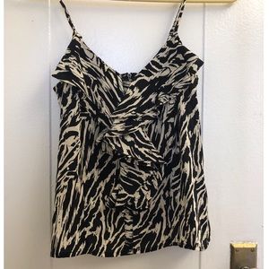 Silence + Noise Blouse